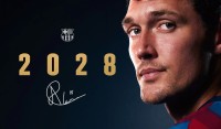 Christensen seguirá en el Barça hasta 2028