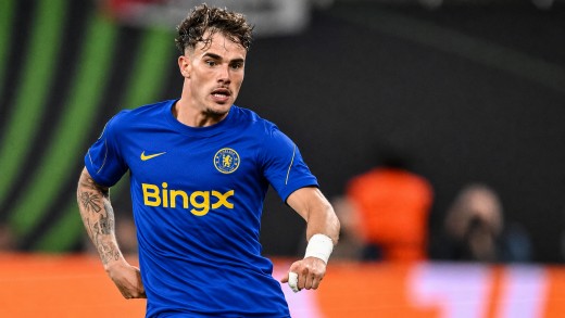 Pep Chavarría gana fuerza como opción del Chelsea para reforzar el lateral izquierdo