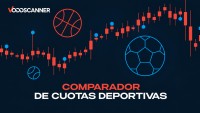 VOdds Scanner: comparador de cuotas deportivas VOdds Scanner: comparador de cuotas deportivas