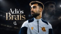 Brais Méndez pone rumbo al Columbus Crew tras cerrar su etapa en la Real