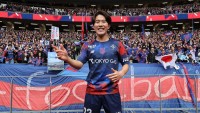 Sato ya se despide del FC Tokyo antes de poner rumbo al Valencia