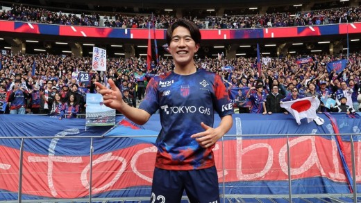 Sato ya se despide del FC Tokyo antes de poner rumbo al Valencia