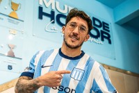 El Pacha Espino cierra su etapa en España y ficha por Racing El Pacha Espino cierra su etapa en España y ficha por Racing
