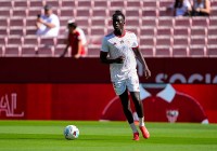 Batista Mendy, cerca del Getafe tras salir del Sevilla Batista Mendy, cerca del Getafe tras salir del Sevilla