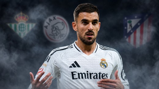Dani Ceballos recibe una propuesta formal del Ajax mientras mira al Betis