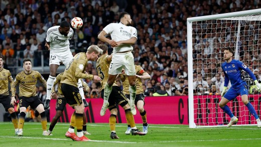 El estreno liguero del Real Madrid apunta a moverse a finales de agosto