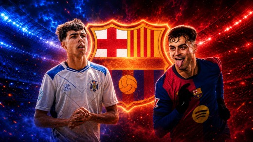 El Barcelona ficha al que consideran el nuevo Pedri