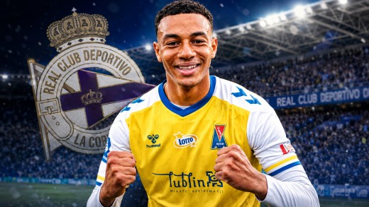 Bright Ede se acerca al Deportivo para reforzar el centro de la defensa