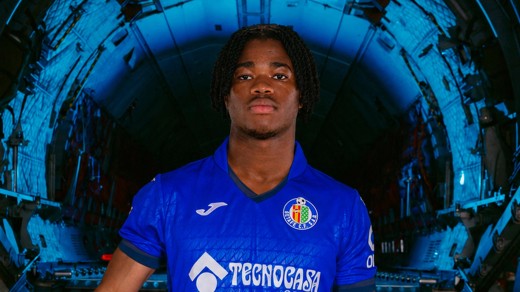 OFICIAL: El Getafe apunta al futuro con la llegada de Jean Ives Valou