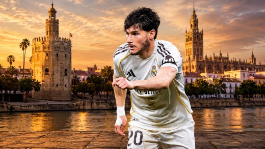 Fran García a punto de firmar por el Betis
