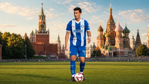 El Spartak acelera por Víctor Parada y el Alavés asume su salida
