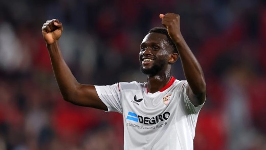 El Sevilla avanza en la salida de Nianzou con el Lille como destino