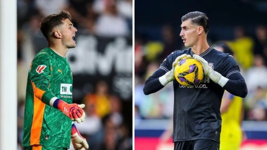 El Celta activa la búsqueda de portero