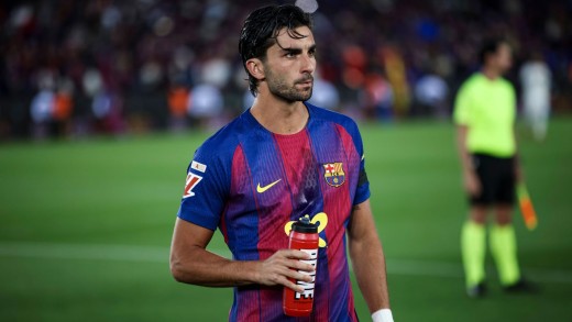 Luis Enrique llama a Ferrán y da el OK