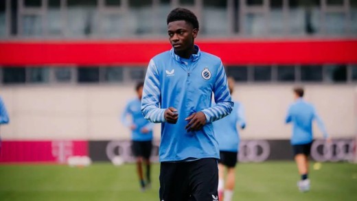 OFICIAL: El Barça cierra el fichaje de Bisiwu por 10 millones