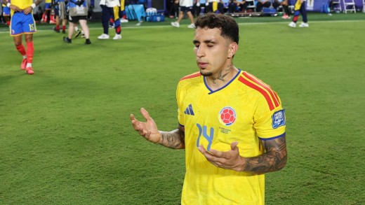 El Oporto aprieta por Gustavo Puerta tras su Mundial