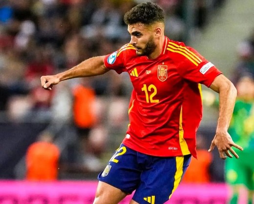 El Getafe encuentra refuerzo para el carril derecho con un préstamo desde la Premier