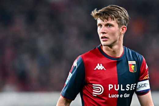 Morten Frendrup, en el radar del Betis para reforzar el centro del campo