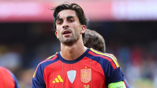 Ferran Torres estudia la oferta de renovación del Barça