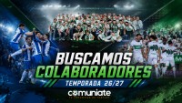We are looking for a contributor for Racing de Santander - are you up for it? We are looking for a contributor for Racing de Santander - are you up for it?