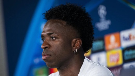 Cuenta atrás para Vinícius