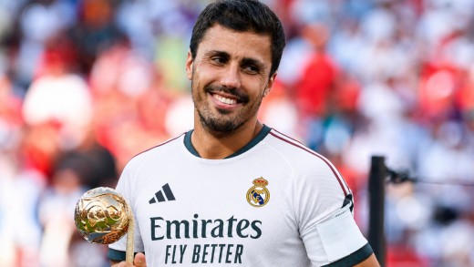 Rodri da el visto bueno al Real Madrid y Florentino irá con todo