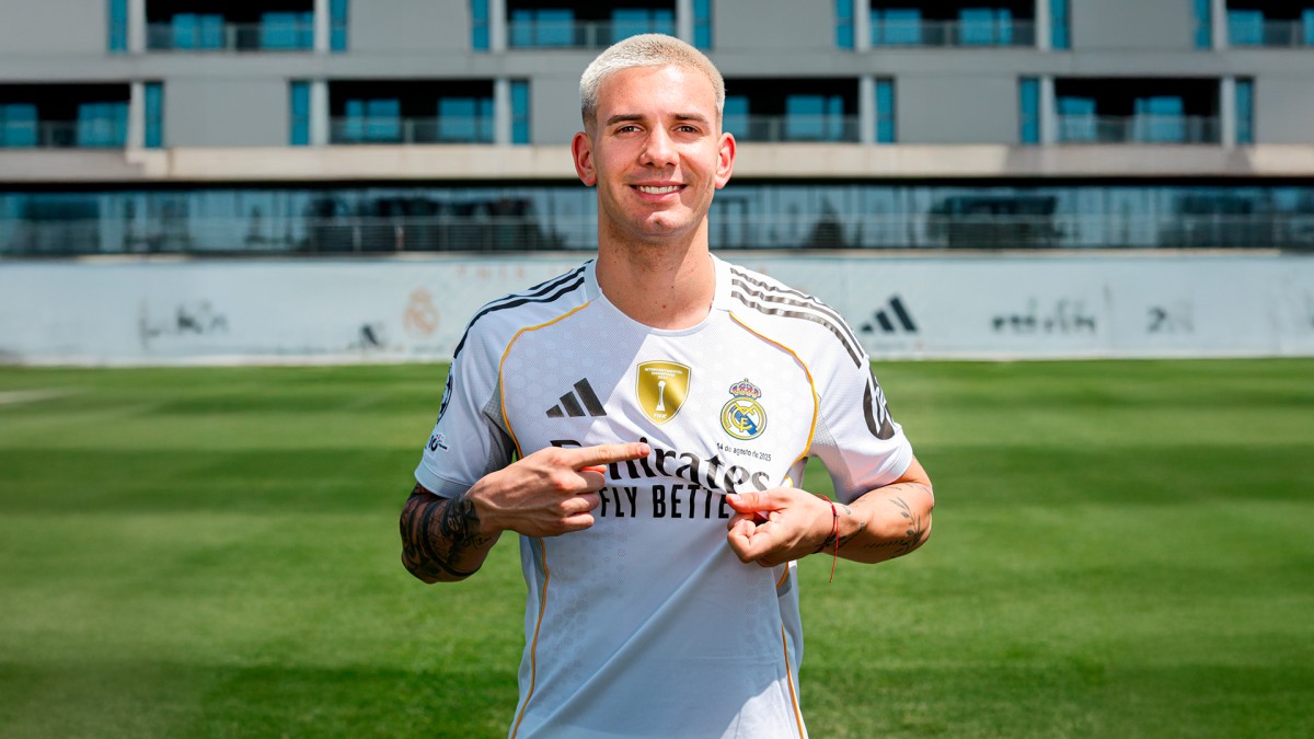 El Fulham presiona al Real Madrid por Gonzalo y Mastantuono