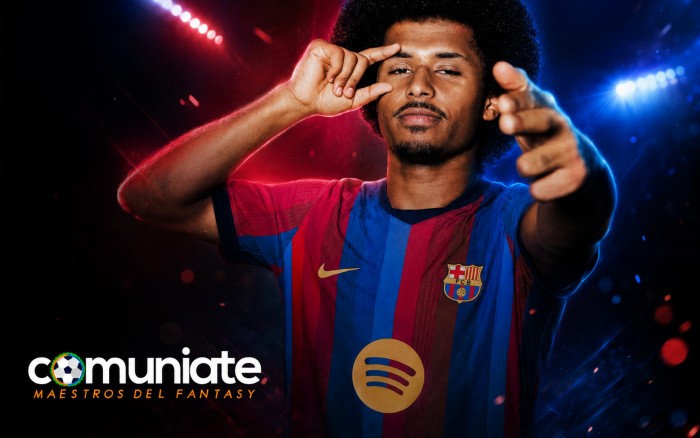 Adeyemi , nuevo fichaje del Barcelona ¿recomendable su fichaje?