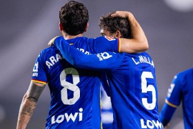 Bordalás' big dilemma: how to replace Luis Milla and Mauro Arambarri? Bordalás' big dilemma: how to replace Luis Milla and Mauro Arambarri?