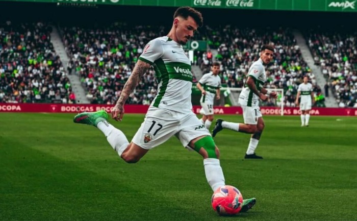 OFICIAL: Josan seguirá haciendo historia en el Elche