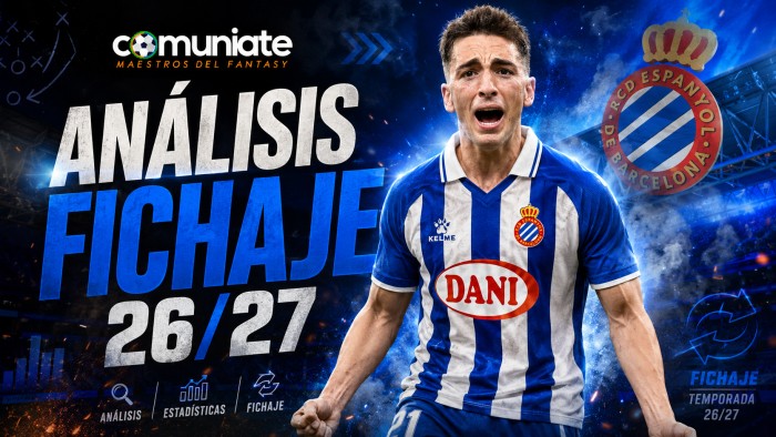 Álex Calatrava llega al Espanyol, ¿merece la pena ficharlo ?