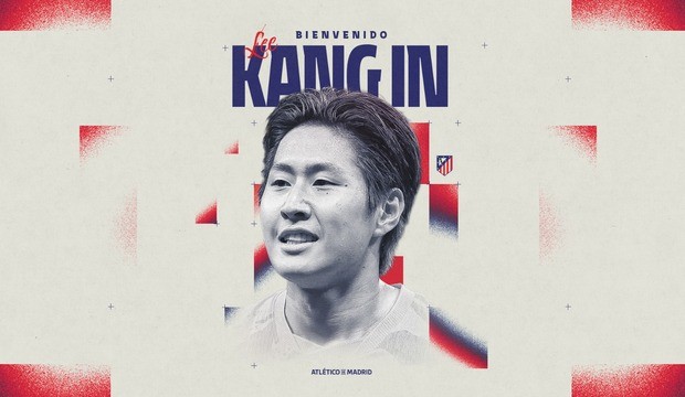Kang In Lee, nuevo fichaje del Atlético de Madrid ¿recomendable en fantasy?