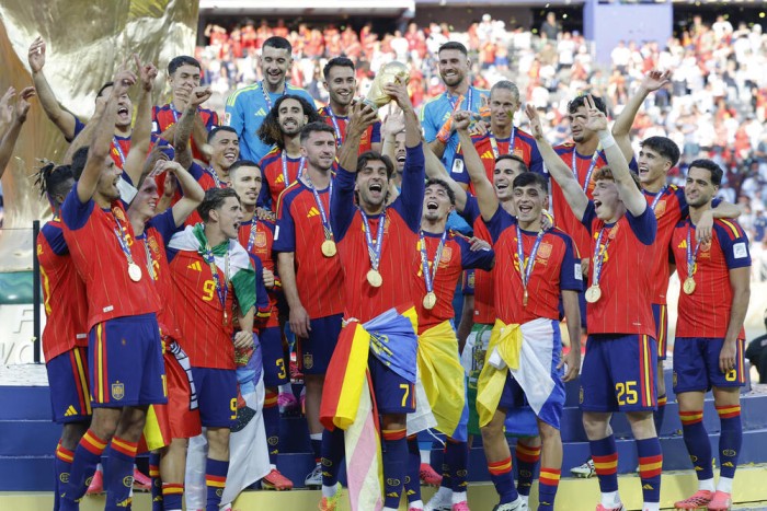 Final del Mundial 2026: cómo España conquistó su segunda Copa del Mundo ante Argentina