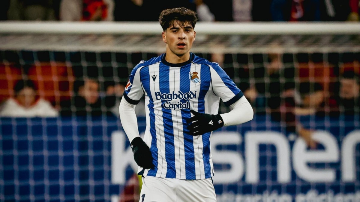 Guía Fantasy del Real Sociedad 2026/27: plantilla, once tipo y jugadores recomendables