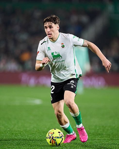 Guía Fantasy del Real Racing Club Santander 2026/27: plantilla, once tipo y jugadores recomendables
