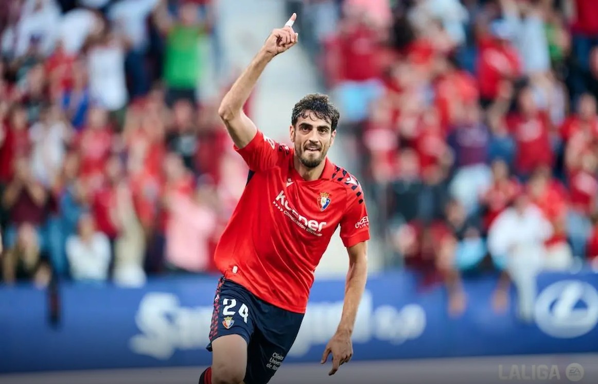 Guía Fantasy de CA Osasuna 2026/27: plantilla, once tipo y jugadores recomendables