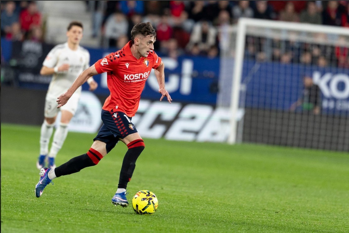 Guía Fantasy de CA Osasuna 2026/27: plantilla, once tipo y jugadores recomendables