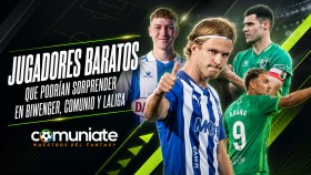 Bargain signings that could surprise you in Biwenger, Comunio and LaLiga Fantasy Part 1 Bargain signings that could surprise you in Biwenger, Comunio and LaLiga Fantasy Part 1
