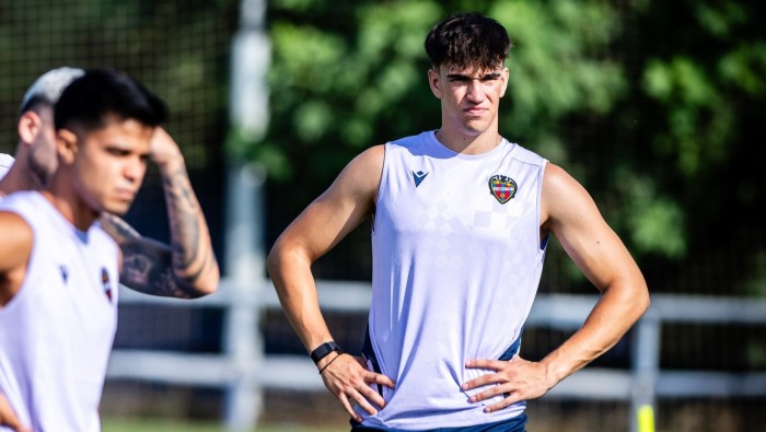 Última hora de Carlos Espí ¿salida inminente?