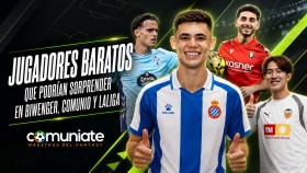 Bargain signings that could surprise you in Biwenger, Comunio and LaLiga Fantasy Part 2 Bargain signings that could surprise you in Biwenger, Comunio and LaLiga Fantasy Part 2