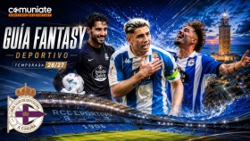 Real Club Deportivo de la Coruña Fantasy Guide 2026/27: squad, likely starting XI and recommended players Real Club Deportivo de la Coruña Fantasy Guide 2026/27: squad, likely starting XI and recommended players