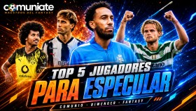 Top 5 players to speculate on this pre-season in Comunio Top 5 players to speculate on this pre-season in Comunio