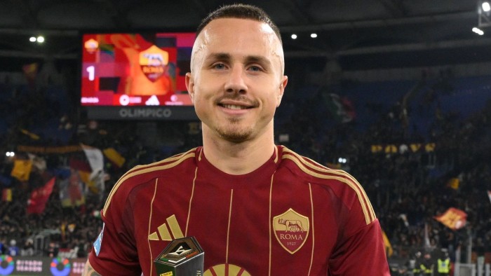 Angeliño, a un paso del Deportivo