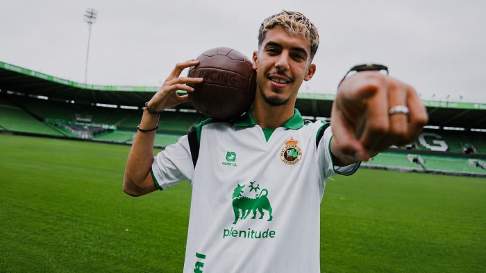 Yassir Zabiri se incorpora al Racing  cedido por el Stade Rennes