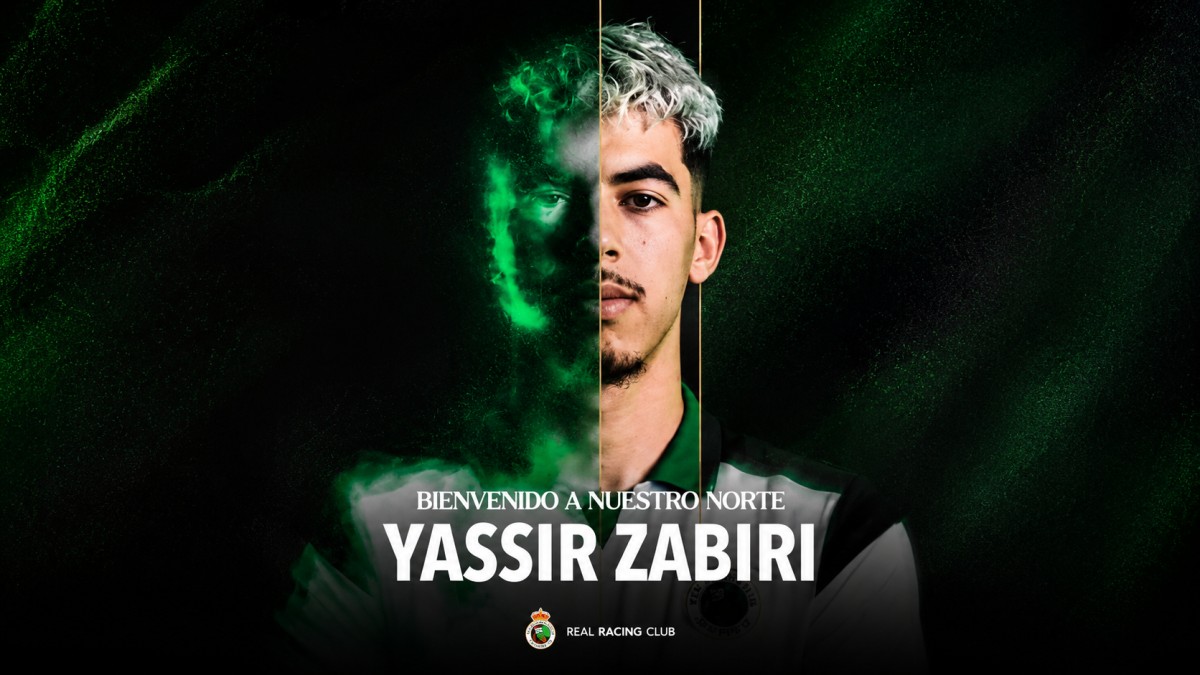 Yassir Zabiri se incorpora al Racing cedido por el Stade Rennes