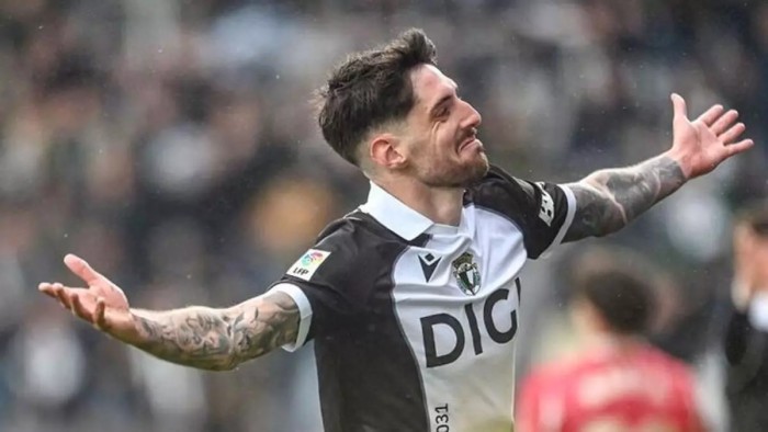 OFICIAL: Fer Niño vuelve a Primera con el Elche