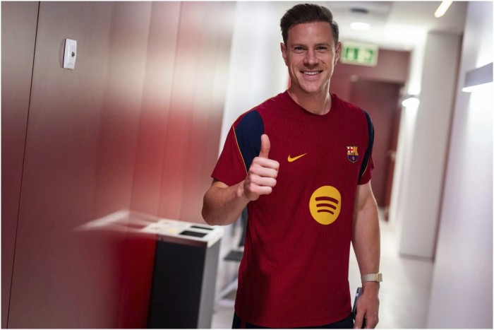 Por fin se aclara el futuro de Ter Stegen