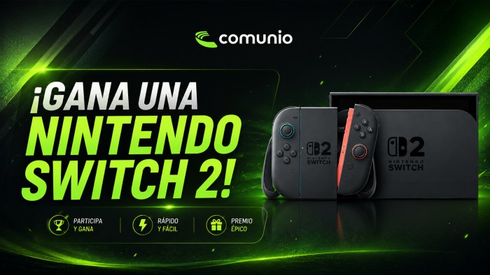 Gana una Nintendo Switch 2 o 100€ esta temporada en Comunio