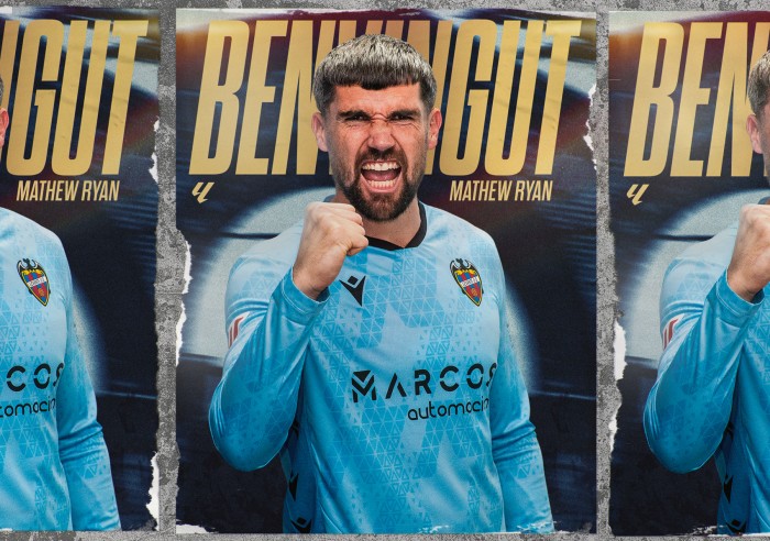 OFICIAL: Ryan vuelve para liderar la portería del Levante + Apuesta fantasy