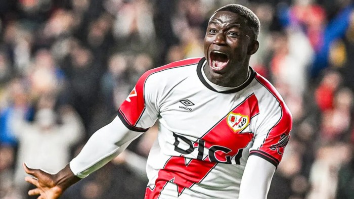 Nobel Mendy, inminente